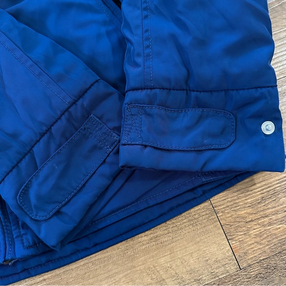 BMW Motorrad Men’s Blue Jacket Size Large Midweight Quilted - Picture 14 of 16